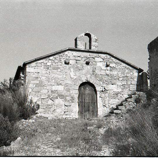 Sant Bartomeu de les Camposines