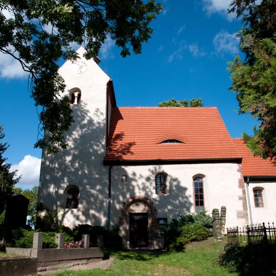 Dorfkirche Neutz