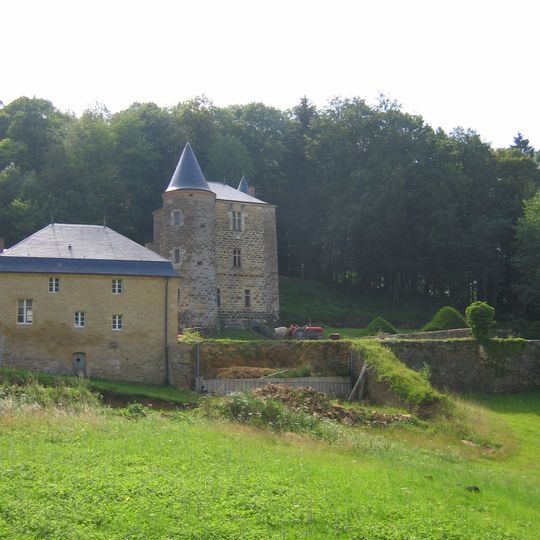 Château de Rocan