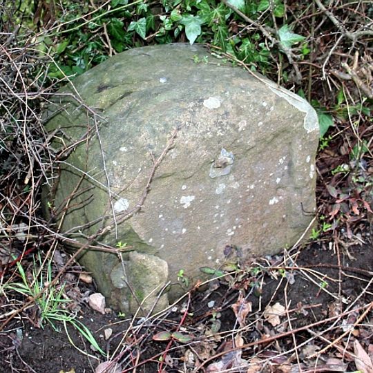 Milestone, Golf Club; by gate into 121 Wells Road