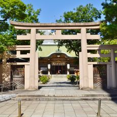 Ikasuri Shrine