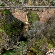 Puente sobre el río Sorbe, Beleña de Sorbe