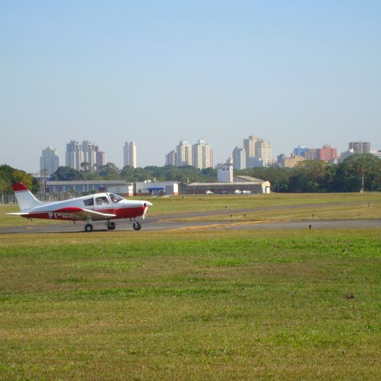 Campo de Marte Airport
