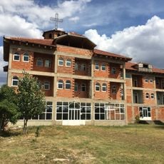 Pašino Ruvci Monastery
