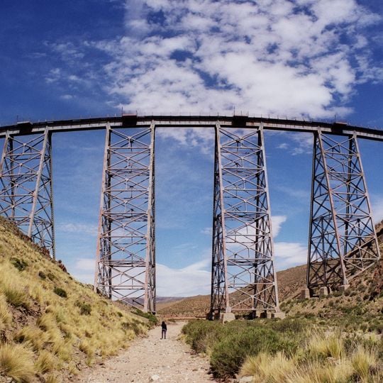 Viaducto La Polvorilla