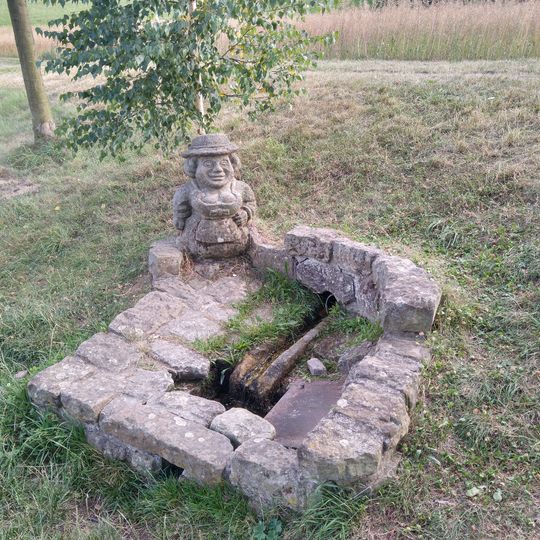 Studánka Hastrmanka