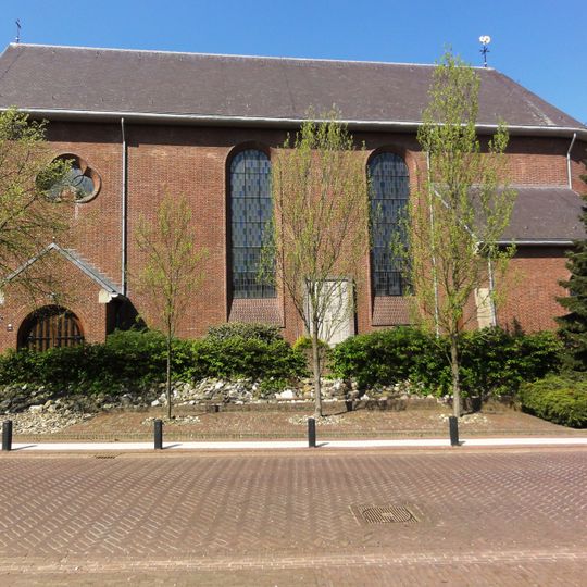 Sint-Willibrorduskerk