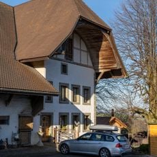 Maison des dîmes de l'abbaye de Magerau