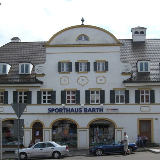 Marktplatz 12