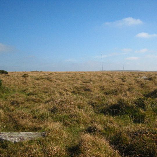 Craddock Moor stone circle