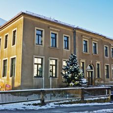 Schulgebäude Gitterseer Straße 28