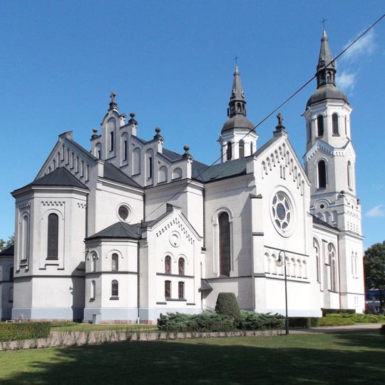 Bazylika Najświętszego Serca Pana Jezusa