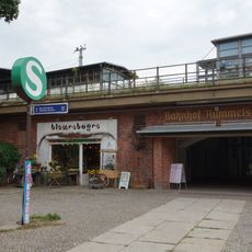 Berlin-Rummelsburg railway station