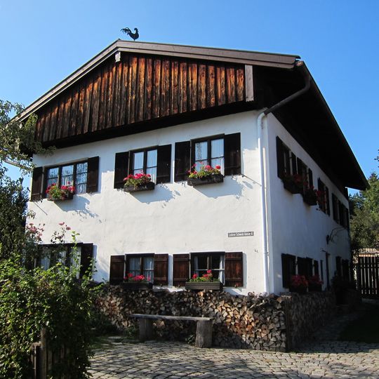 Ehemaliges Armen- und Krankenhaus