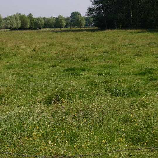 Terrein met de overblijfselen van het Sint Ursulaklooster