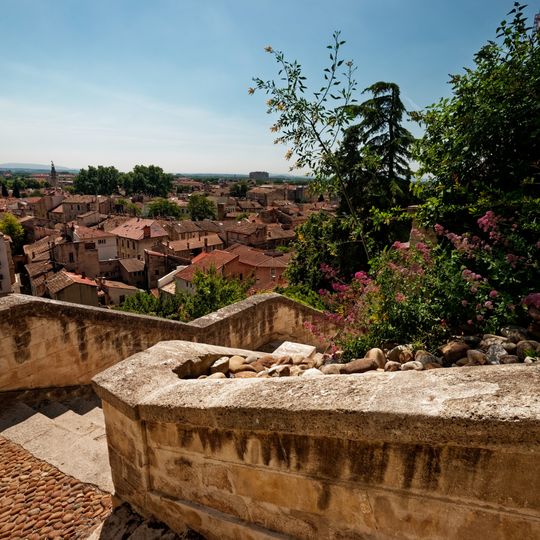 Escaliers Sainte-Anne