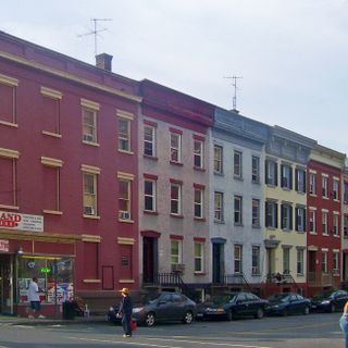 Mansion Historic District
