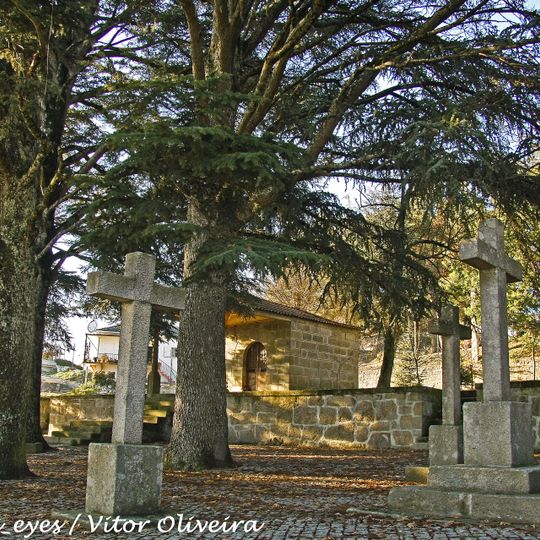Calvário em Algodres