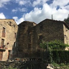 Cal Roquetes i Cal Pau