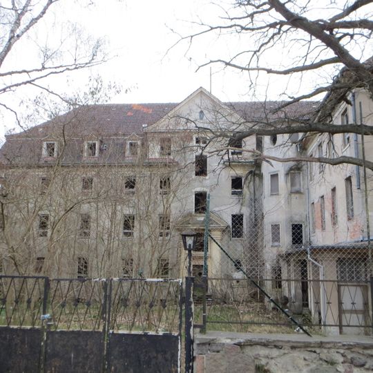 Kindersanatorium Erich Steinfurth