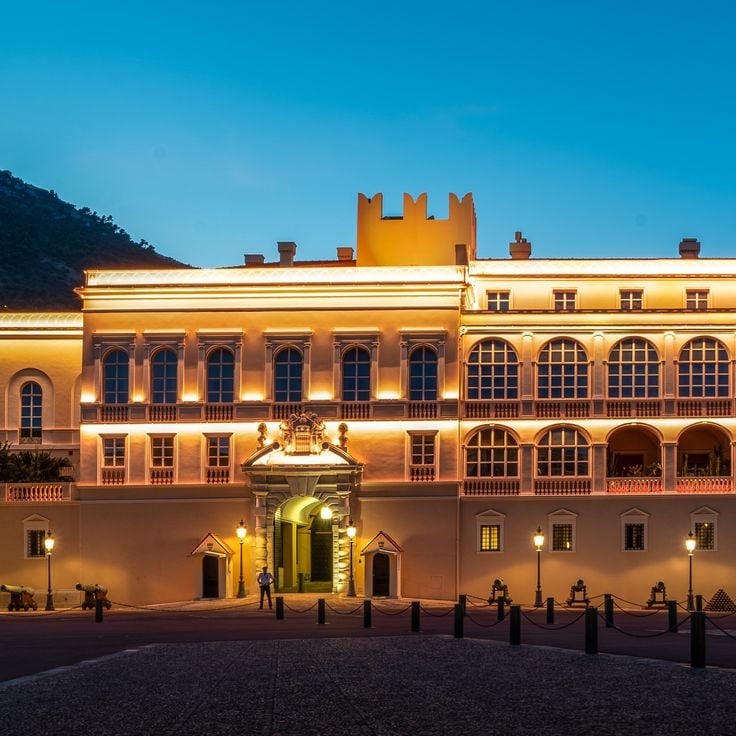 Prince's Palace of Monaco