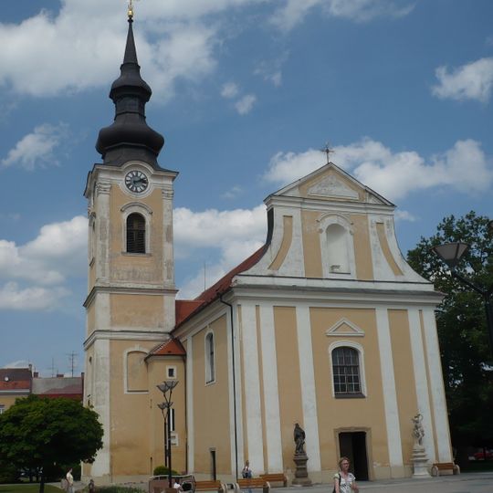 Church of Saint Lawrence