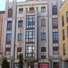 Antiguo Hotel Franco Español