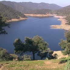 Bembézar Reservoir