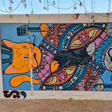 Murale, opera d'arte