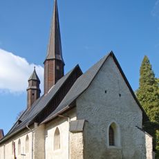 Saints Joachim and Anne Church in Olszyniec