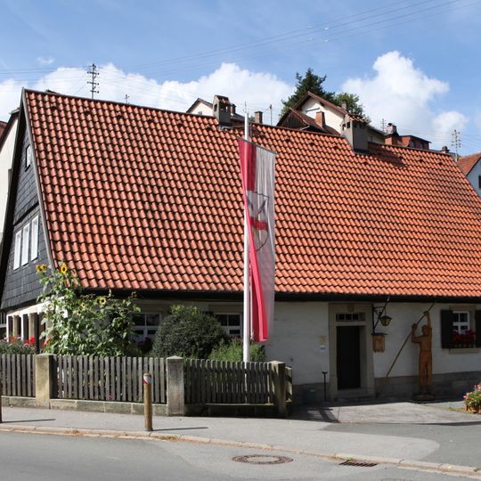 Flössermuseum Unterrodach