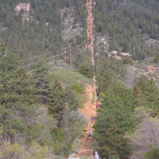 Manitou Incline
