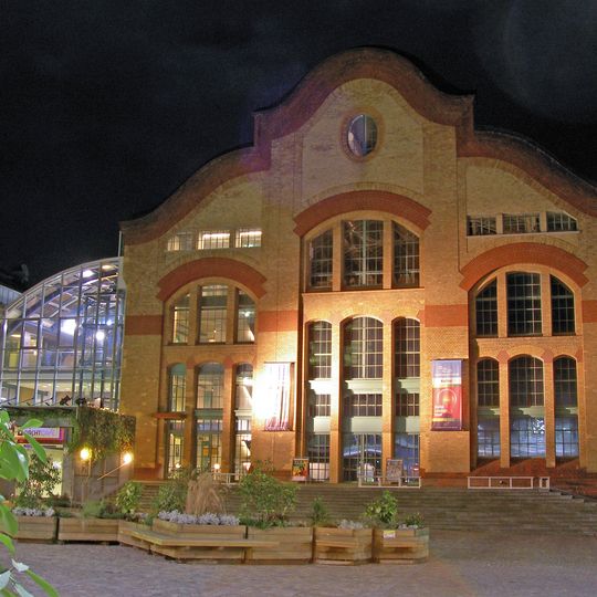 Centralstation Darmstadt