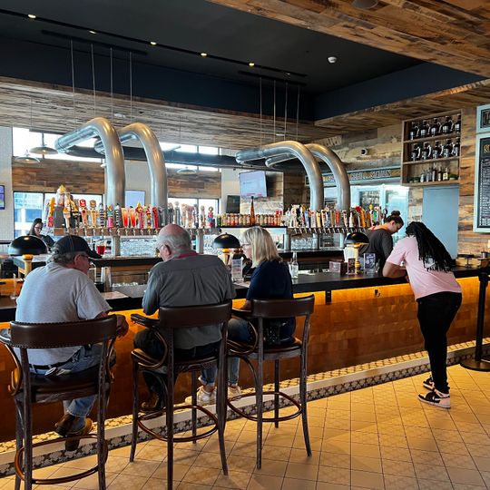 Grain Rooftop Beer Garden