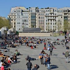 Place Georges-Pompidou