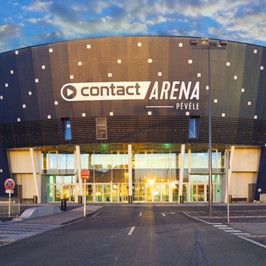 Pubéco Pévèle Arena