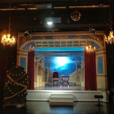 Finnish Museum of Theater