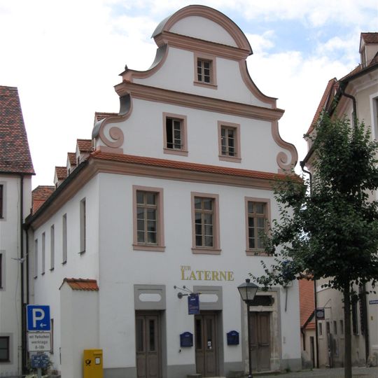 Ehemalige Hofapotheke, jetzt Gasthaus