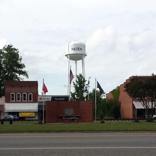 Hazen