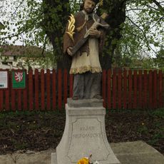 Socha svatého Jana Nepomuckého