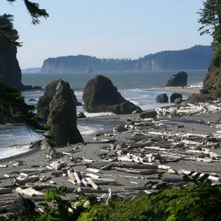 Ruby Beach