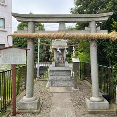 Tateishi Sui-jinja
