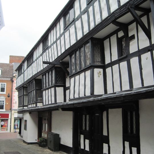 The Old Tudor Steak House