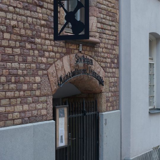 Foundation for promoting of musical culture