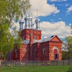 Церковь Спасская (Пальцево)