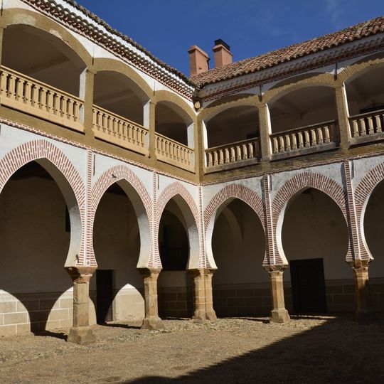 Palacio de Sotofermoso