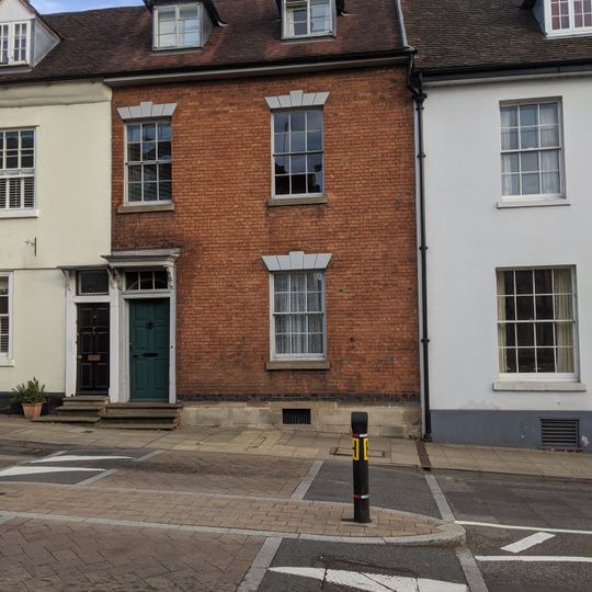 35 37 39, High Street