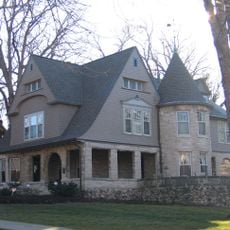 Gov. Richard Yates House