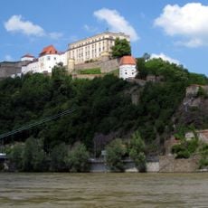 Veste Oberhaus