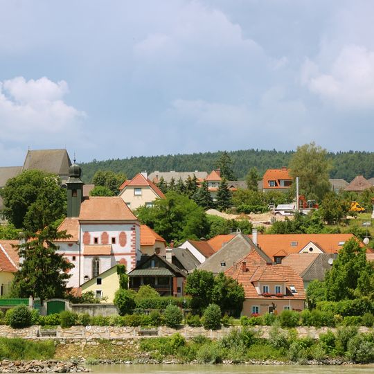 Emmersdorf an der Donau